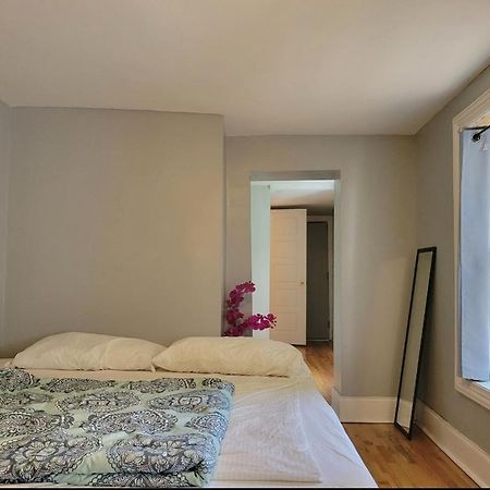 Budget Bed Room Near Downtown Inner Harbor W Free Parking 巴尔的摩 外观 照片