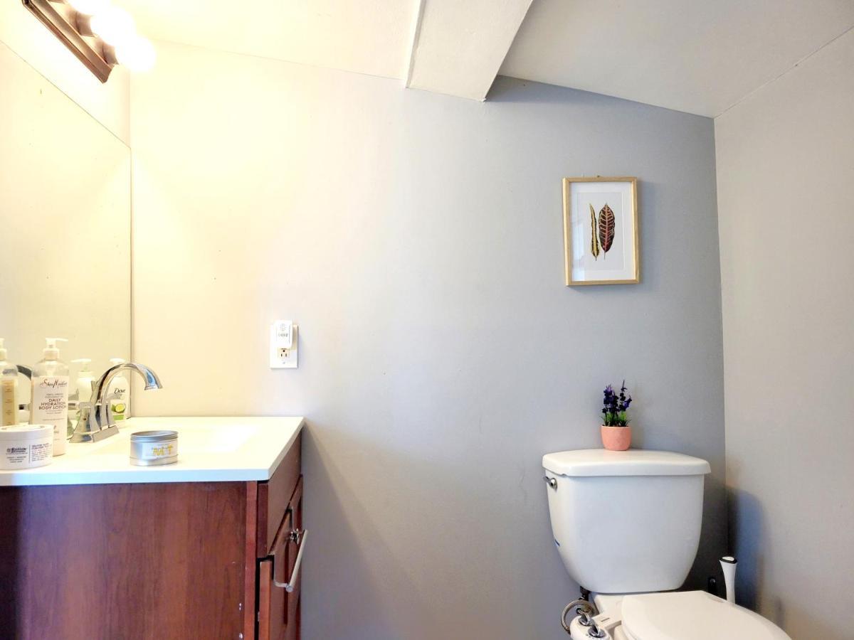 Budget Bed Room Near Downtown Inner Harbor W Free Parking 巴尔的摩 外观 照片