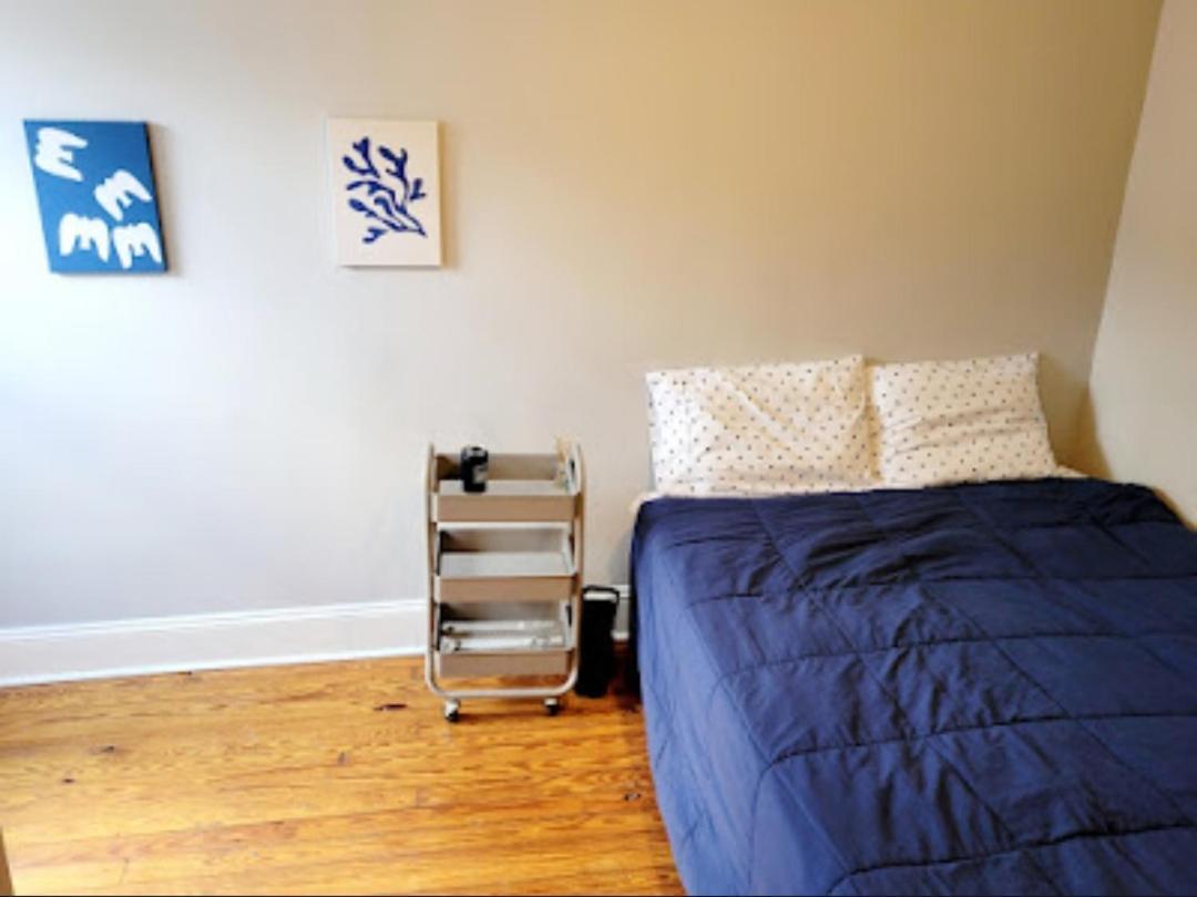 Budget Bed Room Near Downtown Inner Harbor W Free Parking 巴尔的摩 外观 照片