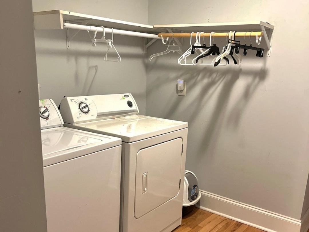 Budget Bed Room Near Downtown Inner Harbor W Free Parking 巴尔的摩 外观 照片
