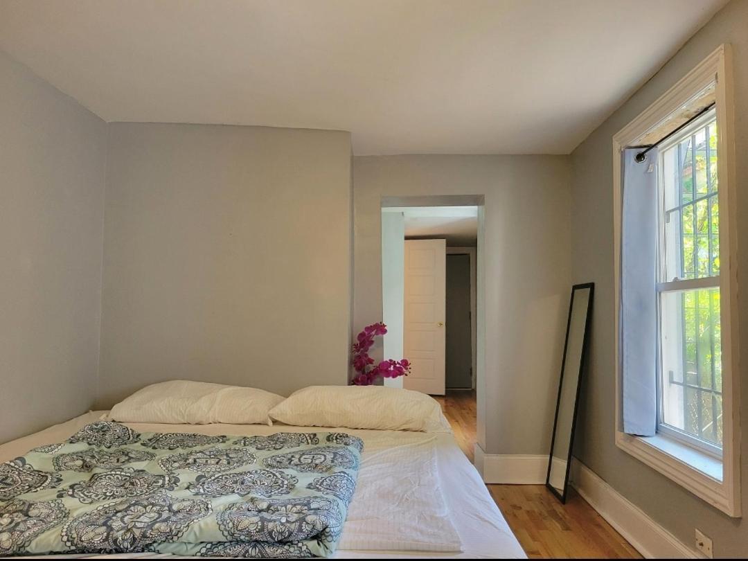 Budget Bed Room Near Downtown Inner Harbor W Free Parking 巴尔的摩 外观 照片
