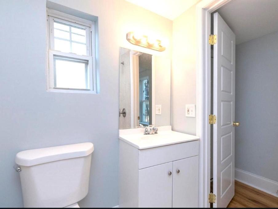 Budget Bed Room Near Downtown Inner Harbor W Free Parking 巴尔的摩 外观 照片