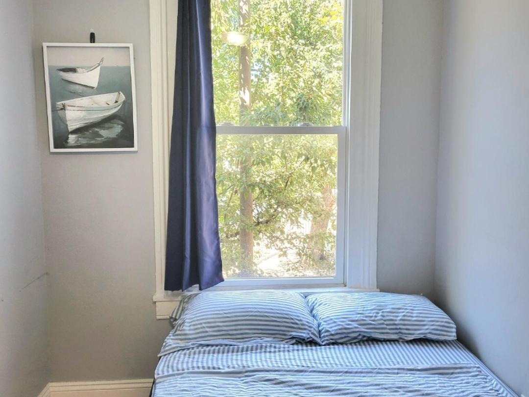 Budget Bed Room Near Downtown Inner Harbor W Free Parking 巴尔的摩 外观 照片